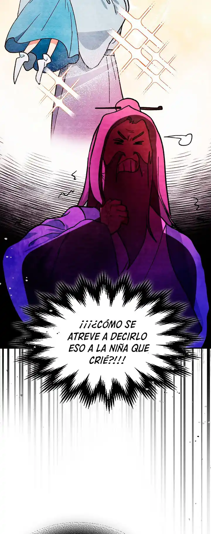 Crónicas del Regreso del Dios marcial capítulo 28, página 14