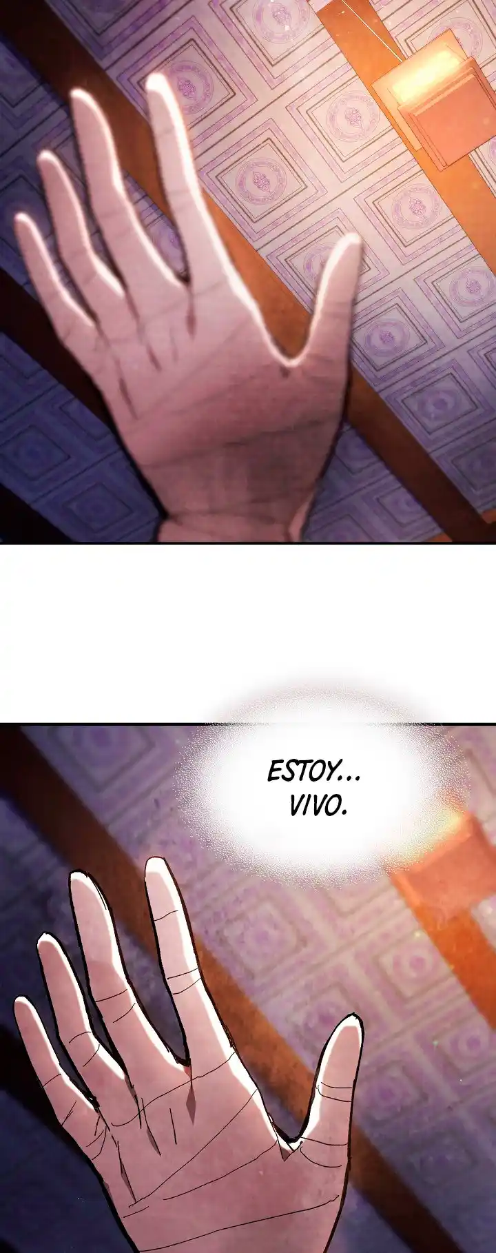 Crónicas del Regreso del Dios marcial capítulo 28, página 17
