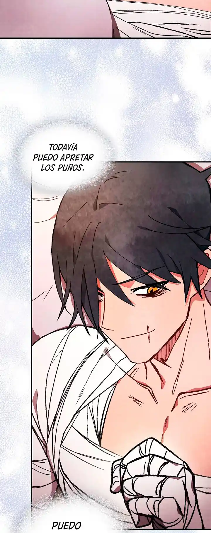 Crónicas del Regreso del Dios marcial capítulo 28, página 19