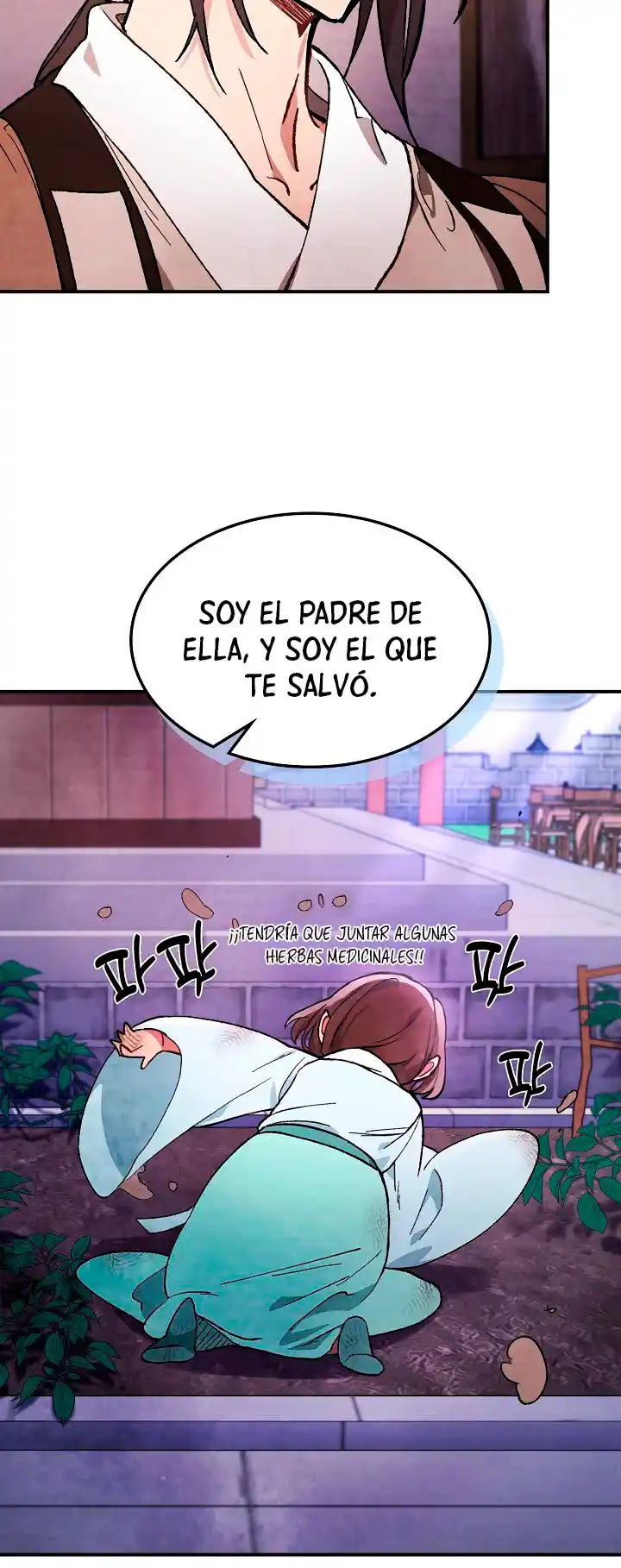 Crónicas del Regreso del Dios marcial capítulo 28, página 23