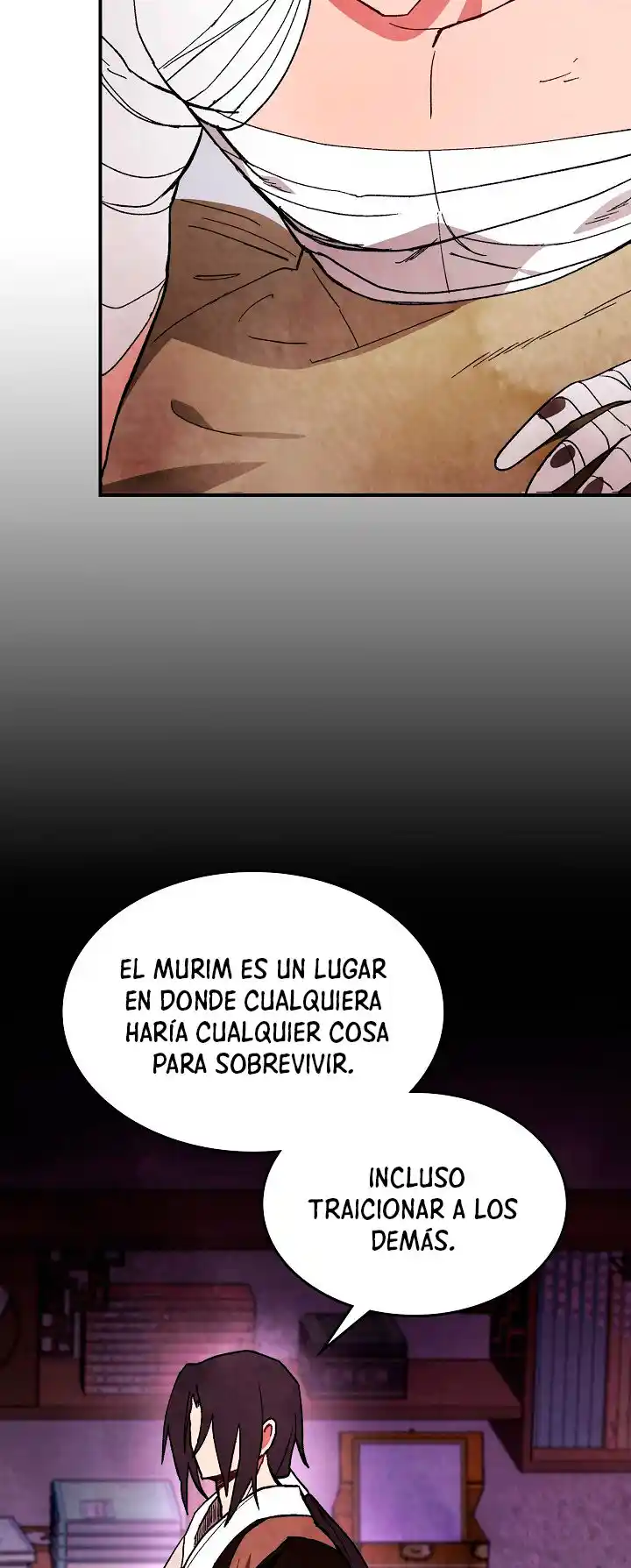 Crónicas del Regreso del Dios marcial capítulo 28, página 27