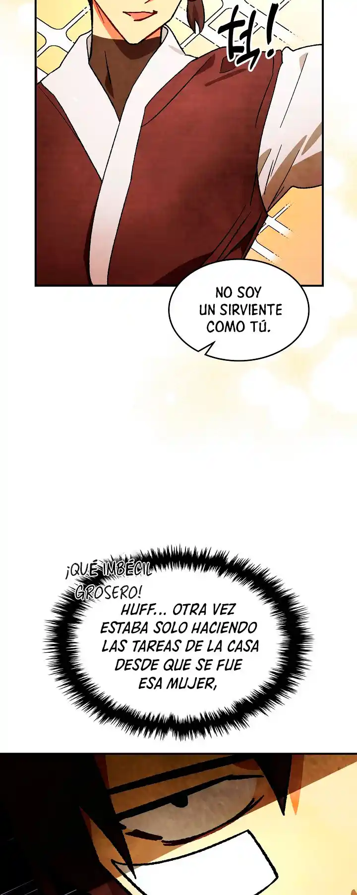 Crónicas del Regreso del Dios marcial capítulo 28, página 47