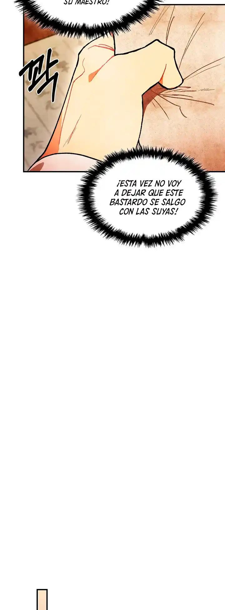 Crónicas del Regreso del Dios marcial capítulo 29, página 5