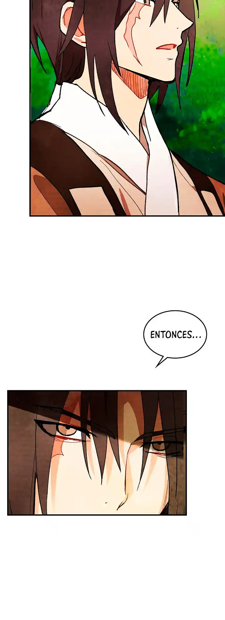 Crónicas del Regreso del Dios marcial capítulo 29, página 41