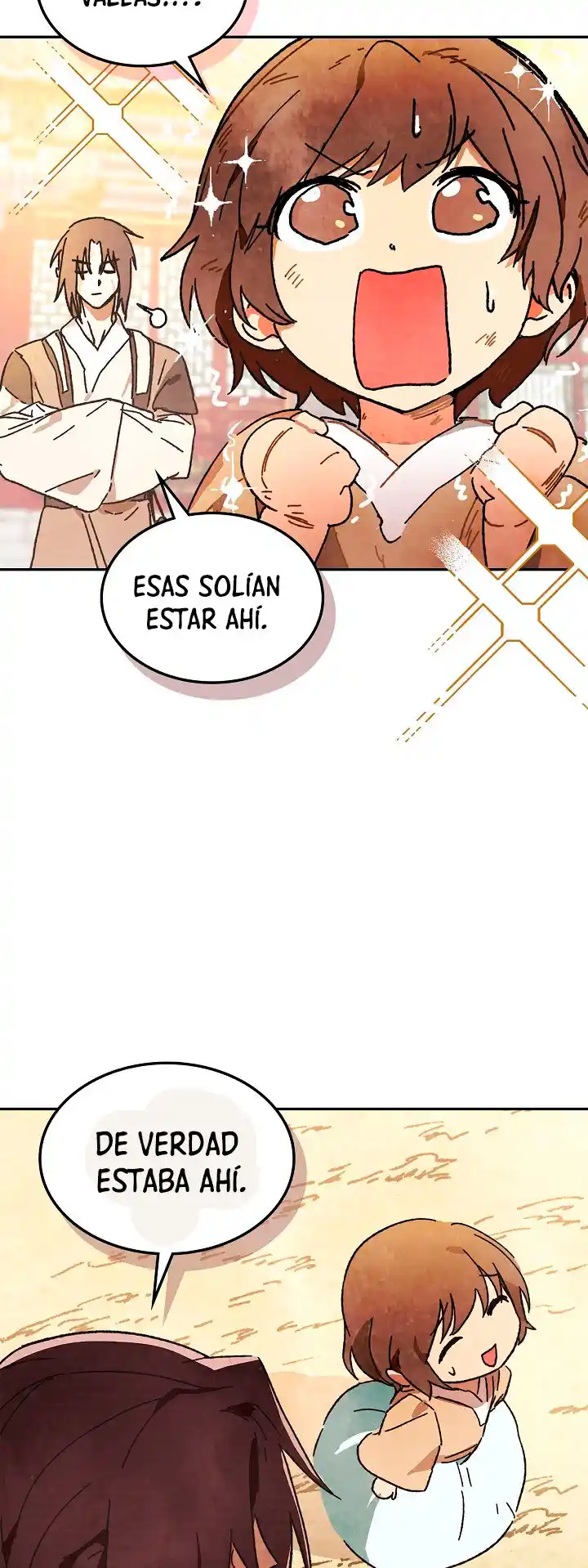 Crónicas del Regreso del Dios marcial capítulo 3, página 23