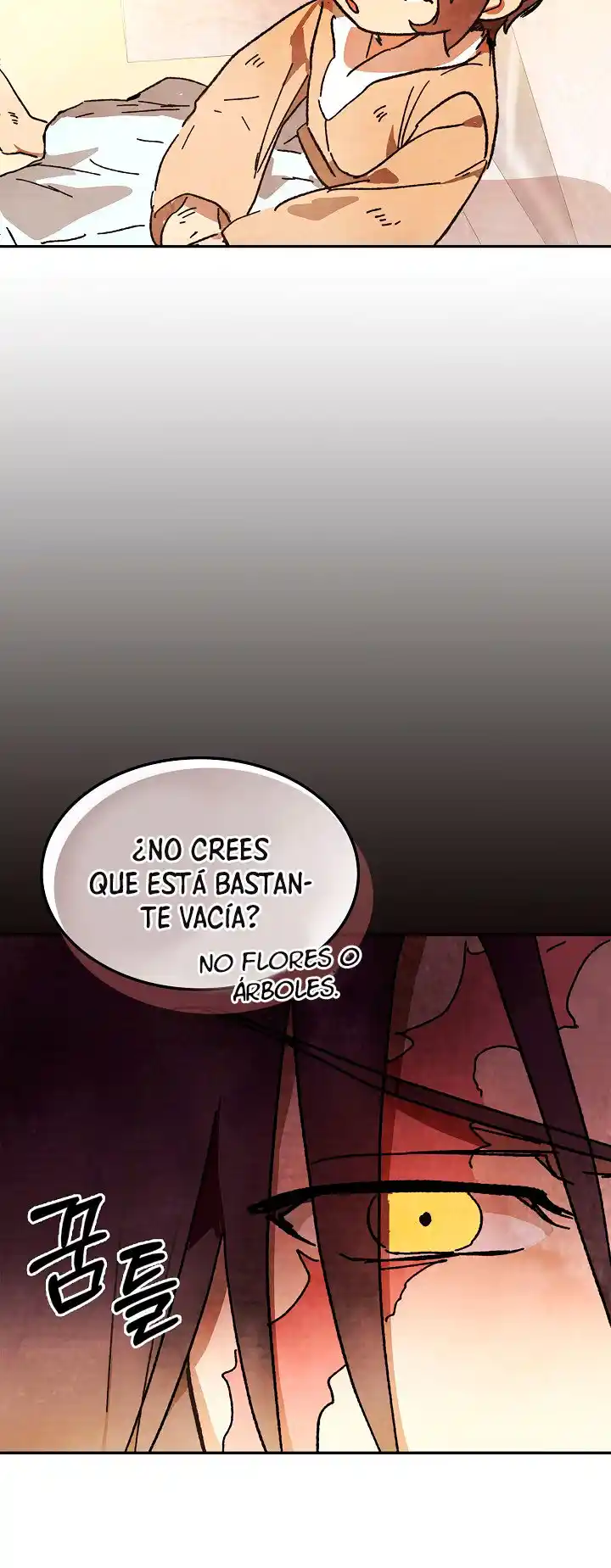 Crónicas del Regreso del Dios marcial capítulo 3, página 27