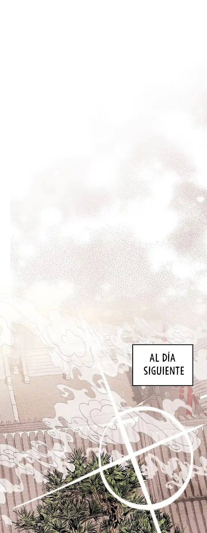 Crónicas del Regreso del Dios marcial capítulo 3, página 28