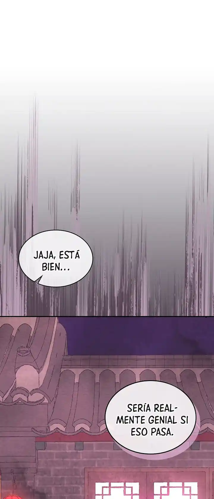 Crónicas del Regreso del Dios marcial capítulo 3, página 55