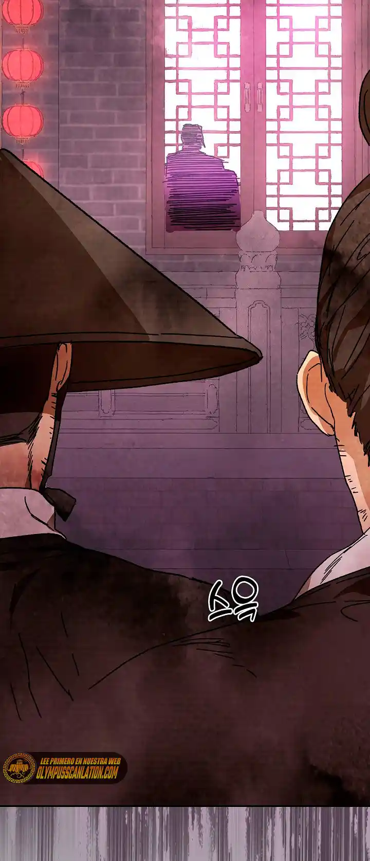 Crónicas del Regreso del Dios marcial capítulo 3, página 56