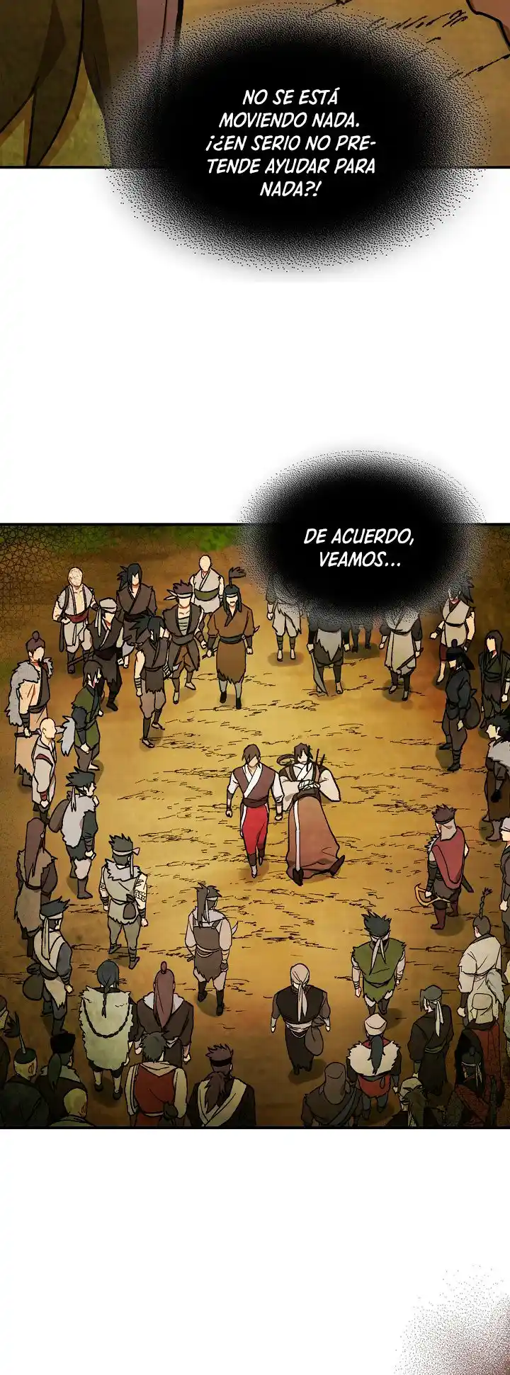 Crónicas del Regreso del Dios marcial capítulo 30, página 25