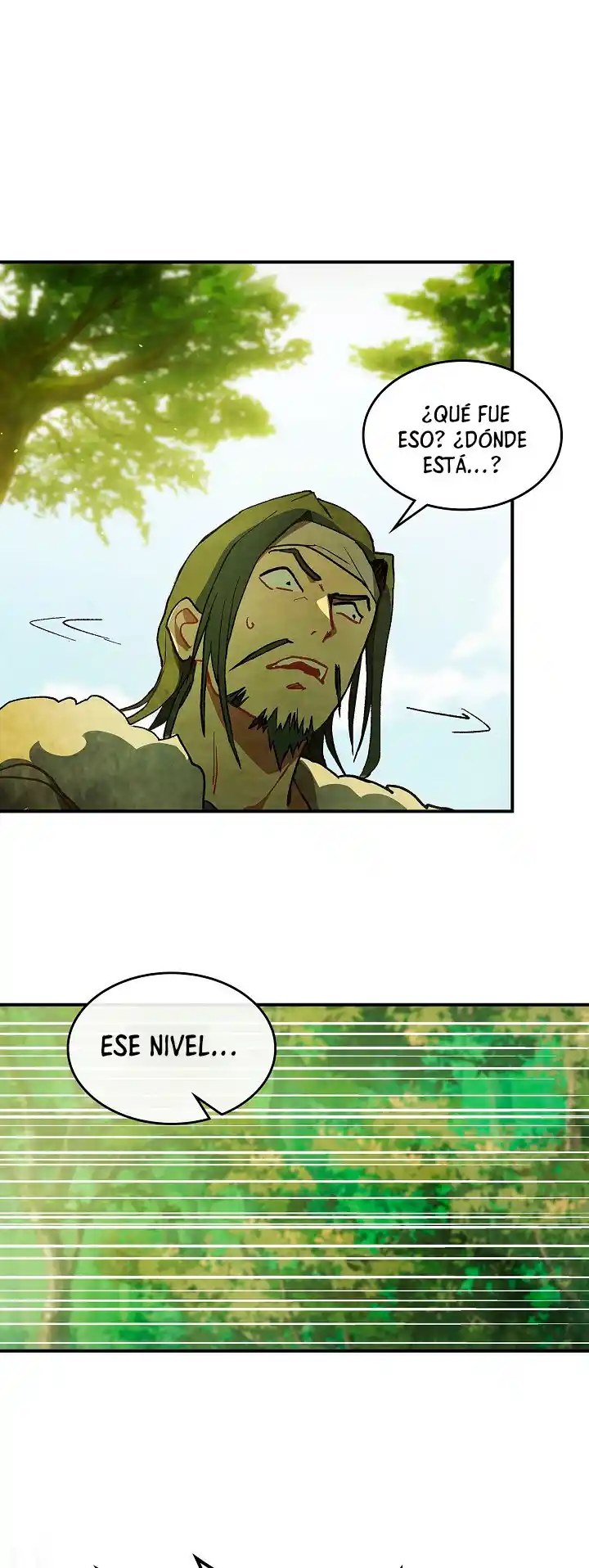 Crónicas del Regreso del Dios marcial capítulo 30, página 39