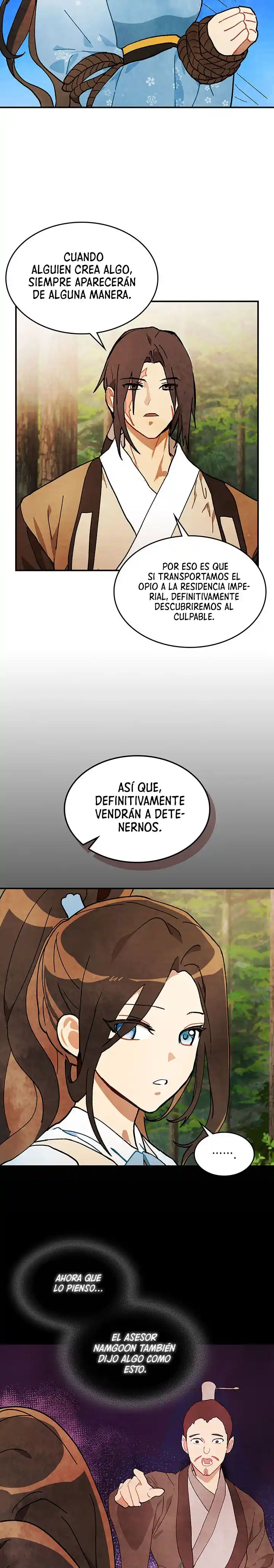 Crónicas del Regreso del Dios marcial capítulo 32, página 19