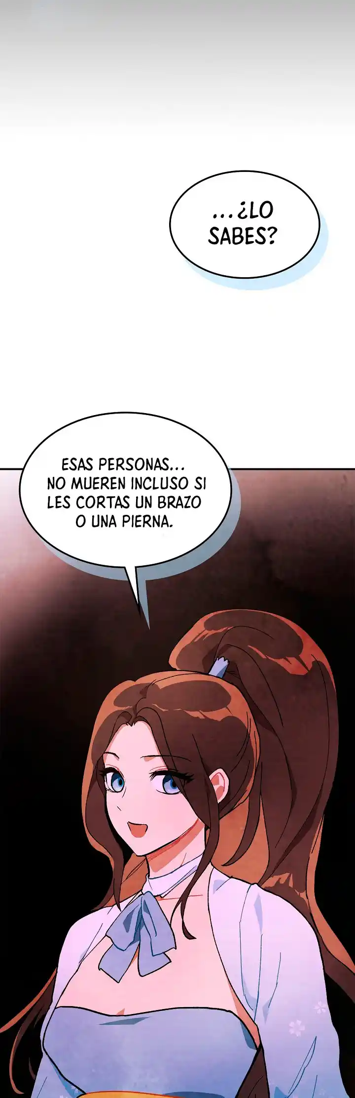 Crónicas del Regreso del Dios marcial capítulo 33, página 15