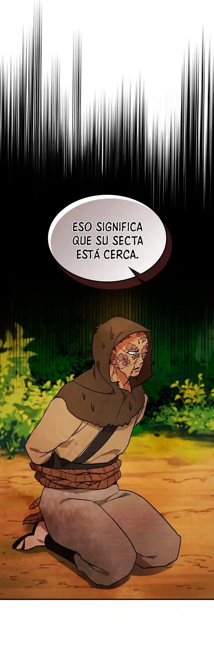 Crónicas del Regreso del Dios marcial capítulo 33, página 29