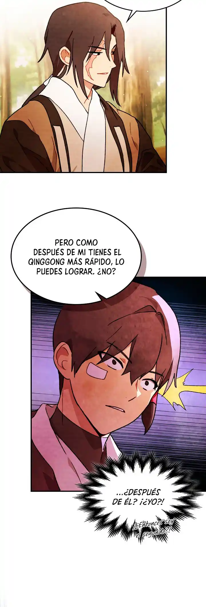 Crónicas del Regreso del Dios marcial capítulo 34, página 26