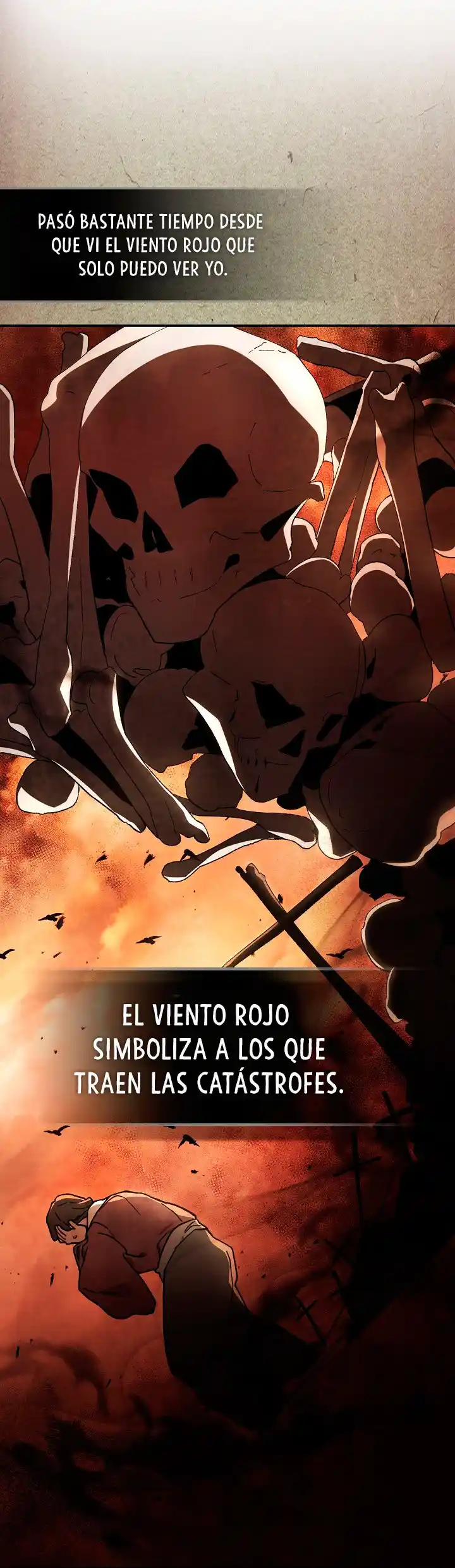 Crónicas del Regreso del Dios marcial capítulo 34, página 34