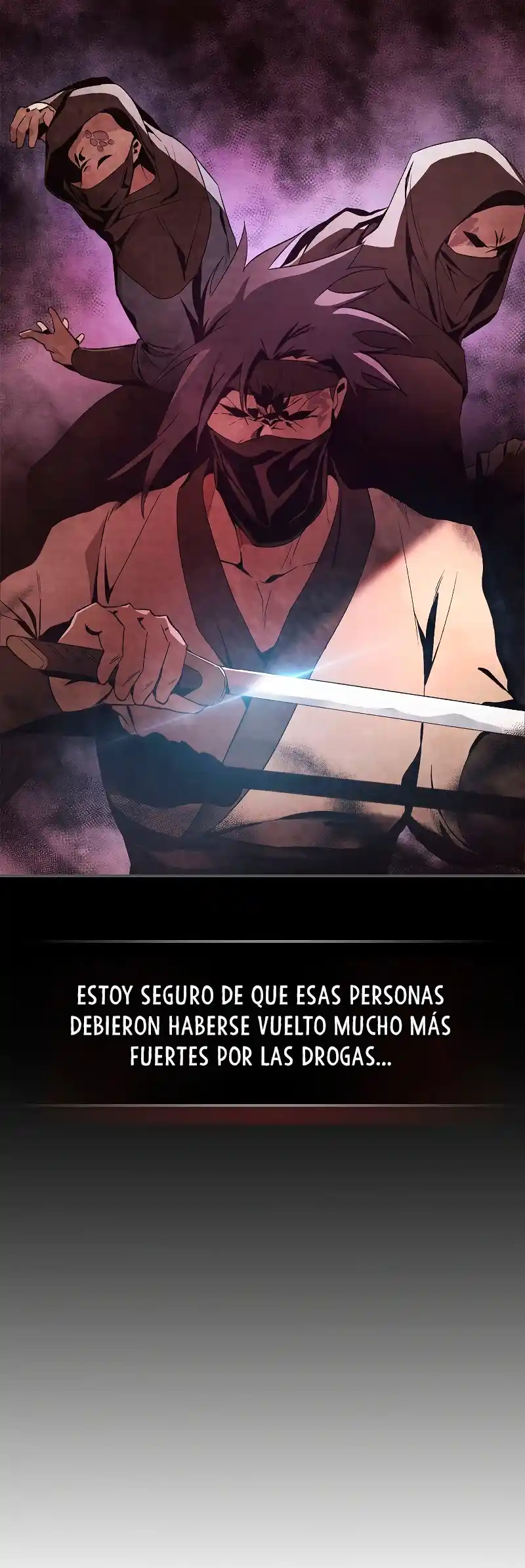 Crónicas del Regreso del Dios marcial capítulo 35, página 13