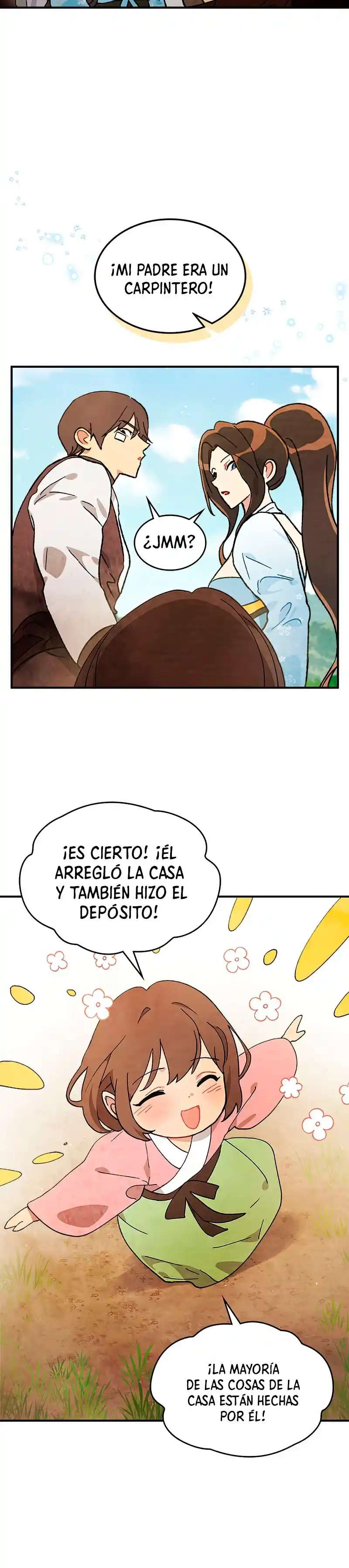 Crónicas del Regreso del Dios marcial capítulo 36, página 18