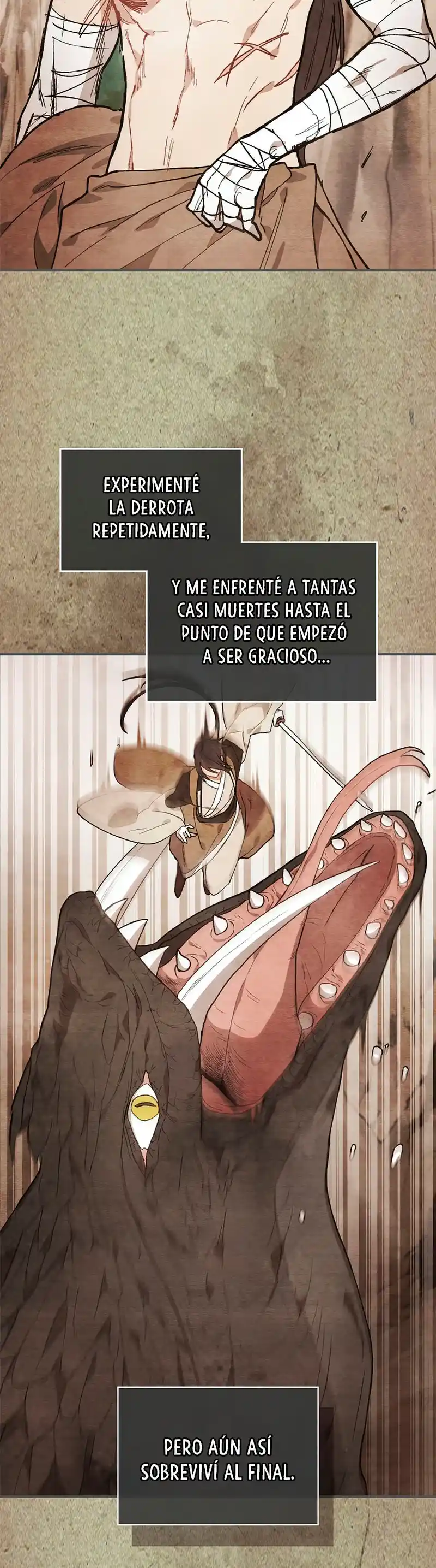 Crónicas del Regreso del Dios marcial capítulo 37, página 16