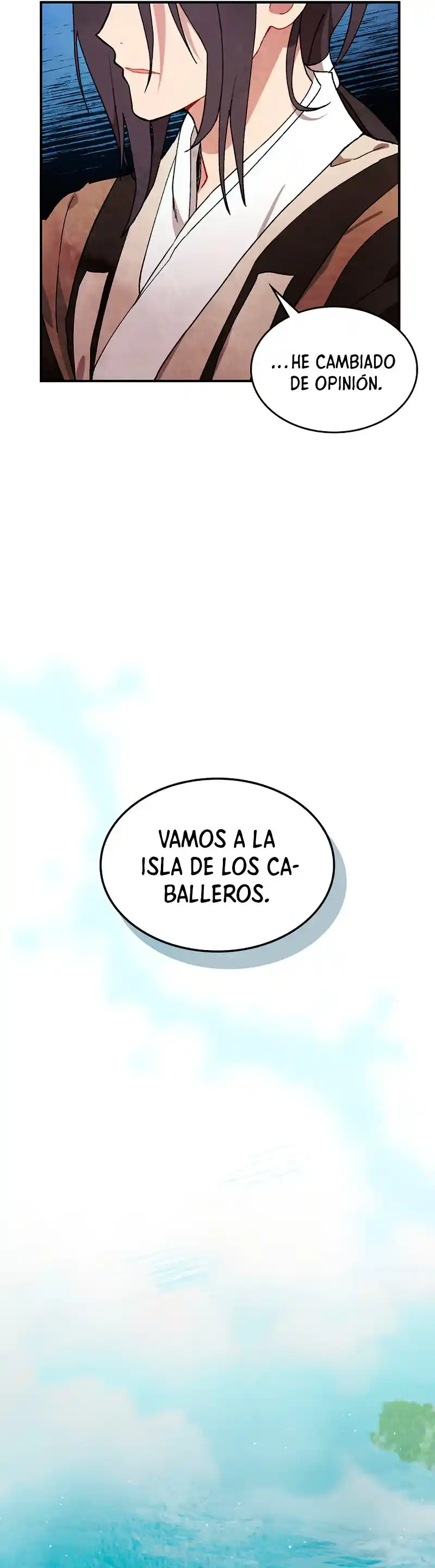 Crónicas del Regreso del Dios marcial capítulo 37, página 23