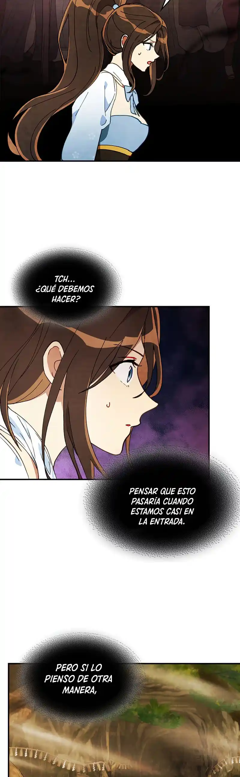 Crónicas del Regreso del Dios marcial capítulo 39, página 20