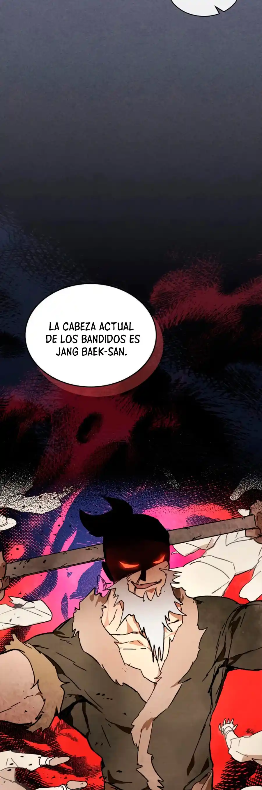 Crónicas del Regreso del Dios marcial capítulo 4, página 12