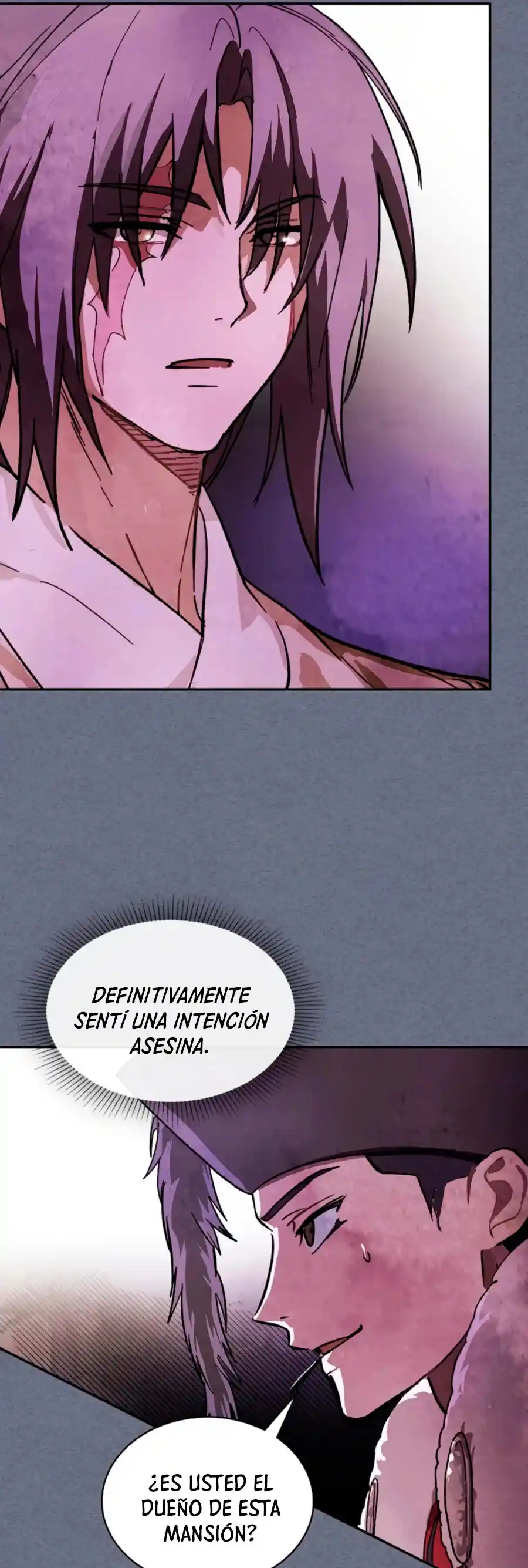 Crónicas del Regreso del Dios marcial capítulo 4, página 25