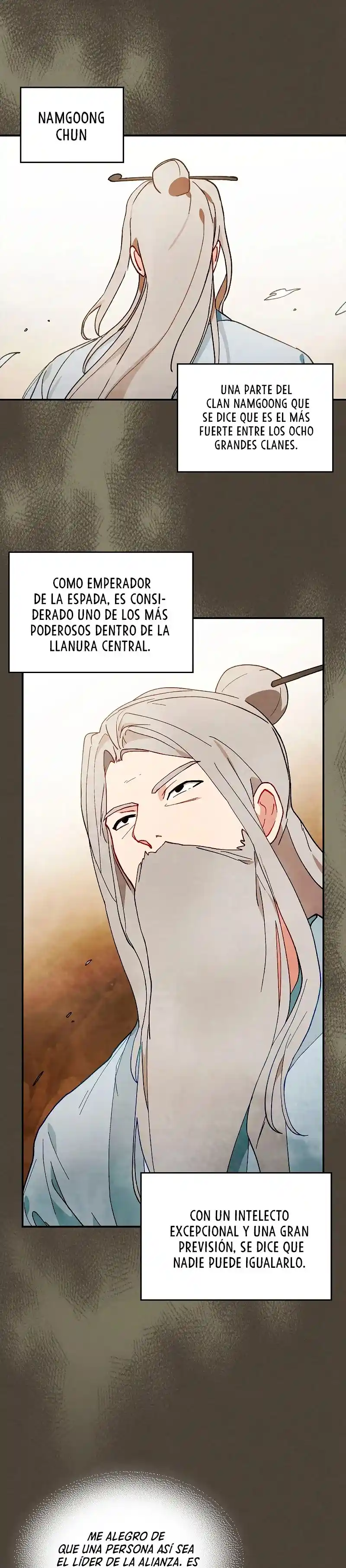 Crónicas del Regreso del Dios marcial capítulo 41, página 7