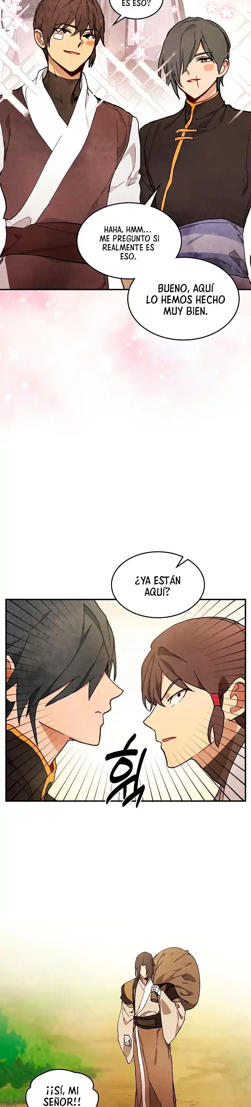 Crónicas del Regreso del Dios marcial capítulo 41, página 13