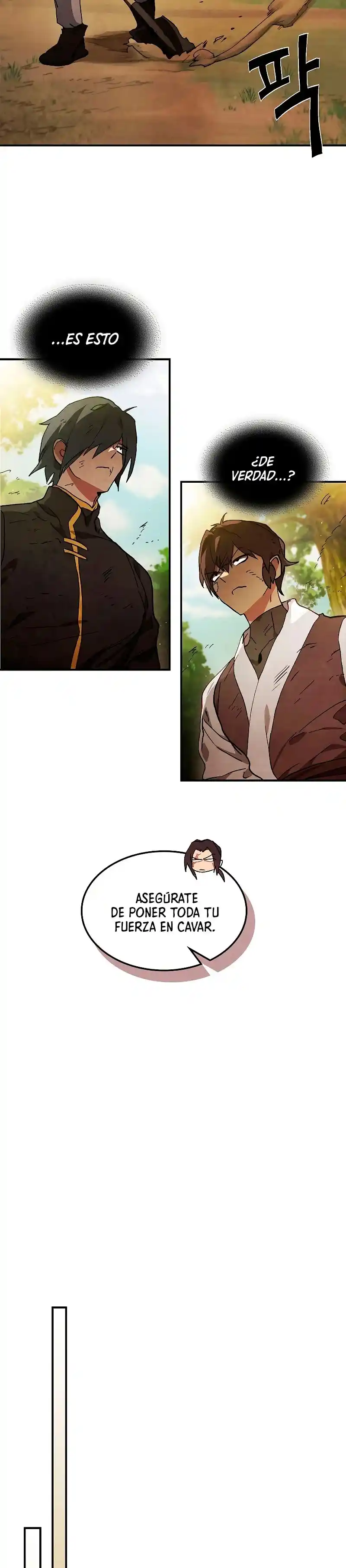 Crónicas del Regreso del Dios marcial capítulo 41, página 19