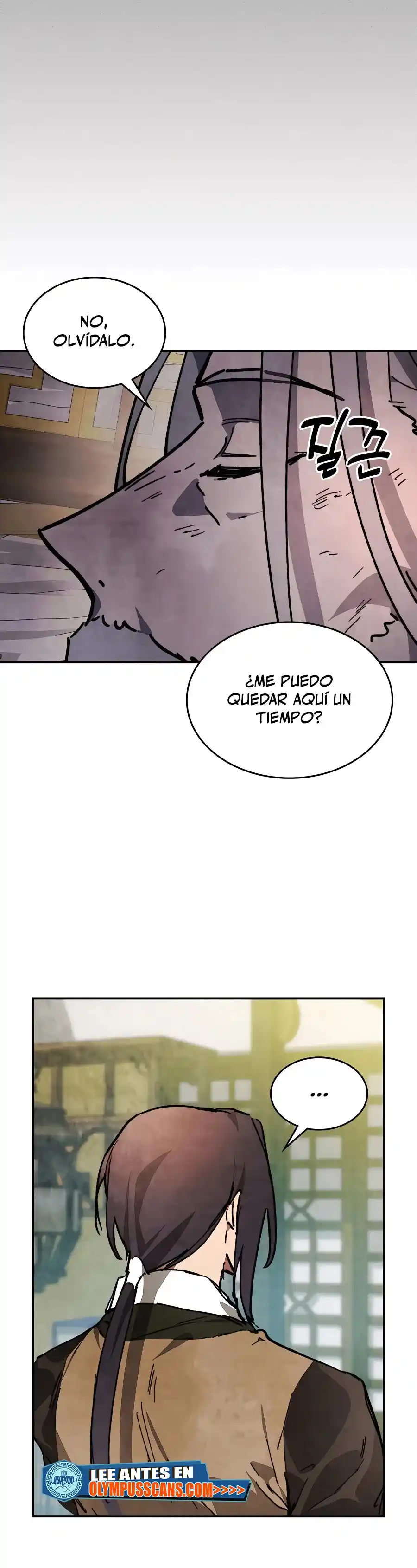 Crónicas del Regreso del Dios marcial capítulo 46, página 10