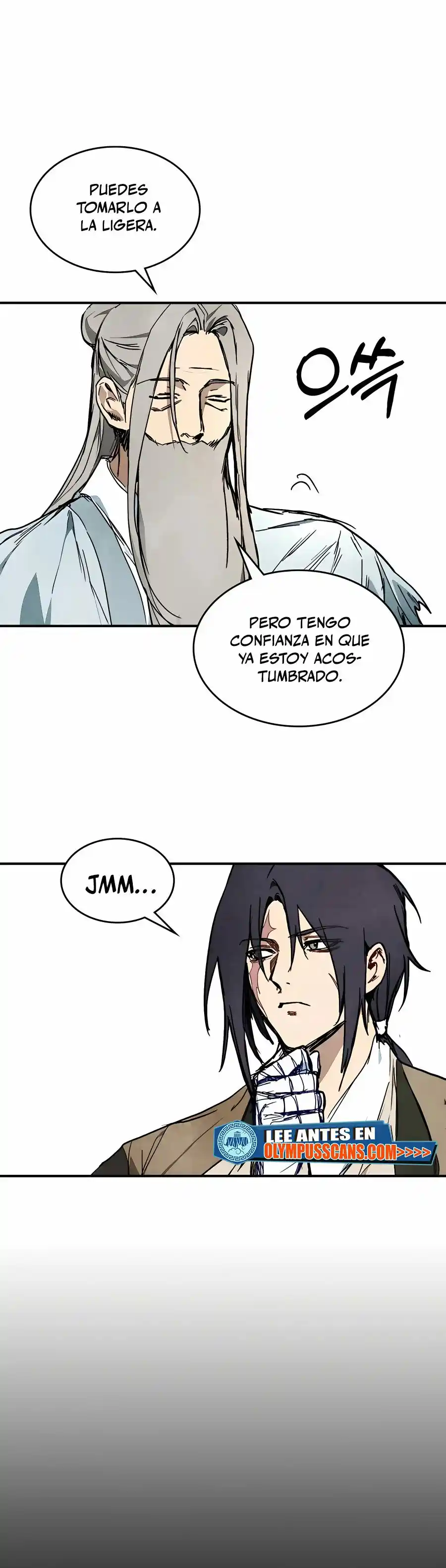Crónicas del Regreso del Dios marcial capítulo 47, página 21