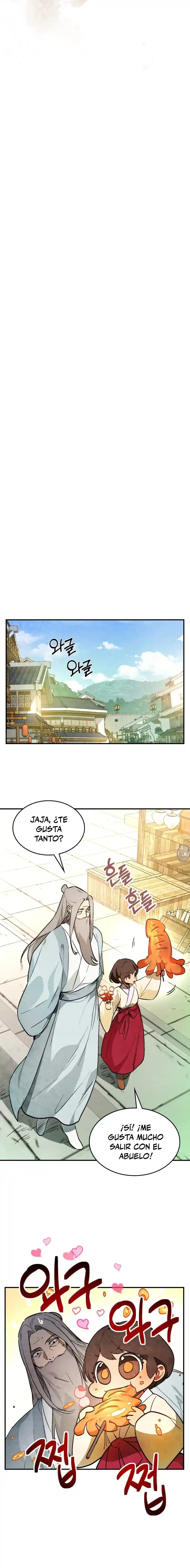 Crónicas del Regreso del Dios marcial capítulo 48, página 15