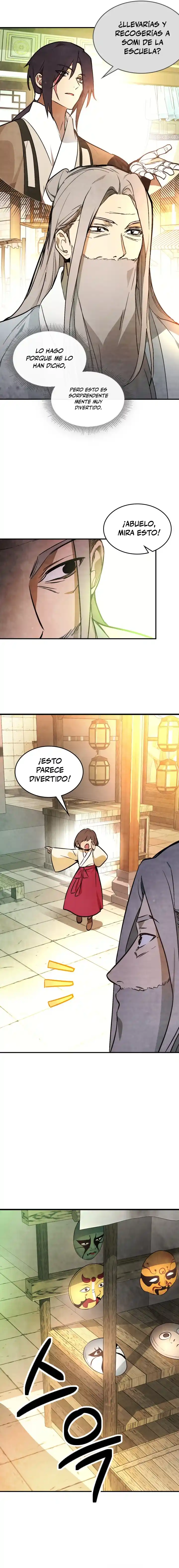 Crónicas del Regreso del Dios marcial capítulo 48, página 16