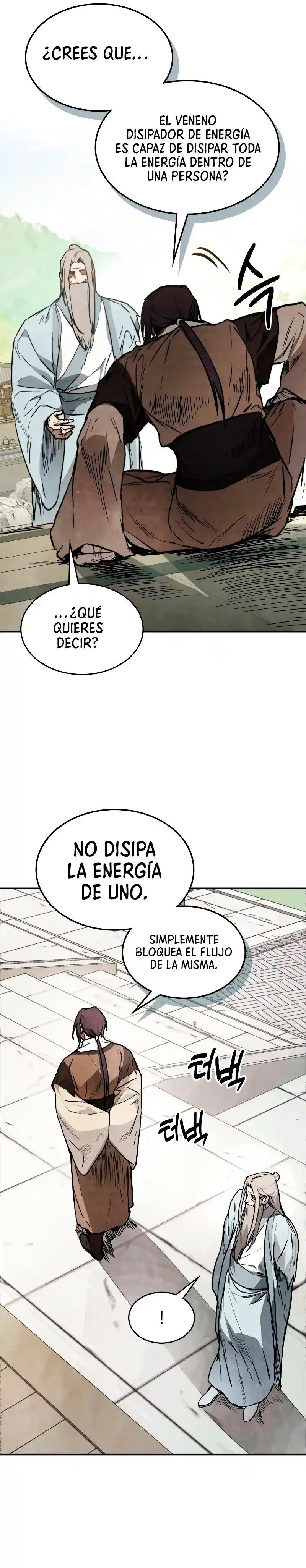 Crónicas del Regreso del Dios marcial capítulo 49, página 17