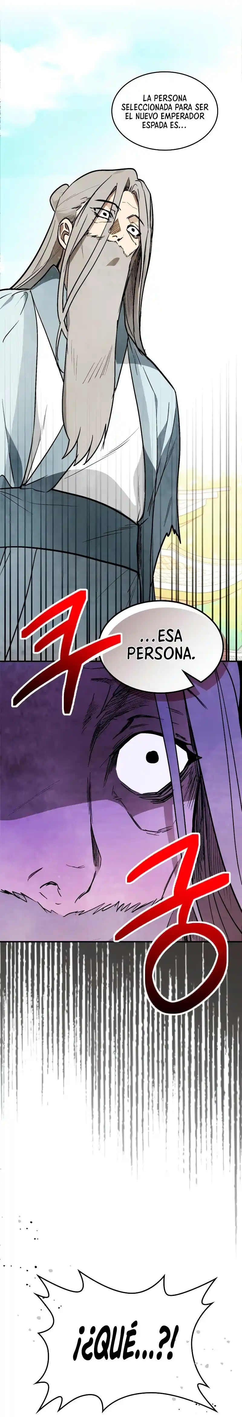 Crónicas del Regreso del Dios marcial capítulo 49, página 25
