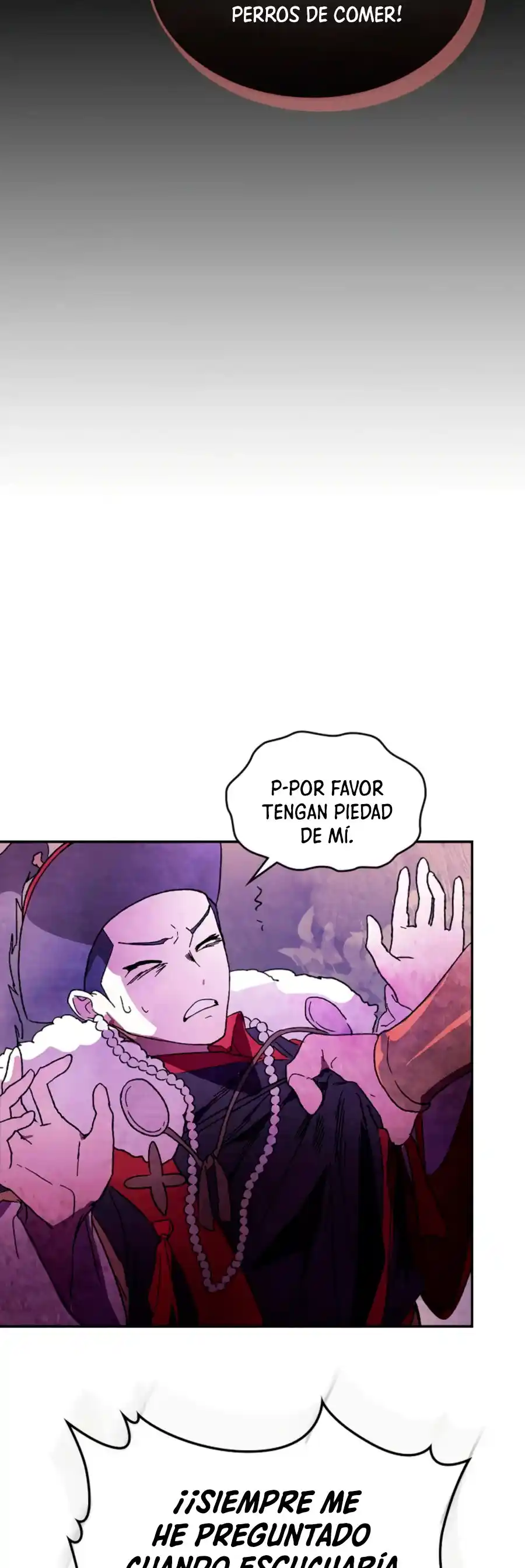Crónicas del Regreso del Dios marcial capítulo 5, página 15