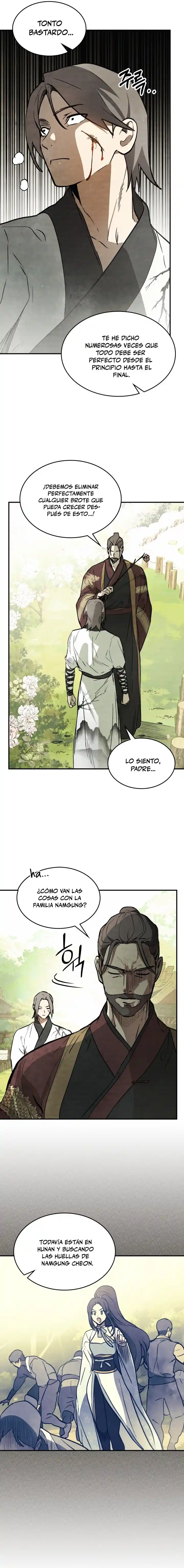 Crónicas del Regreso del Dios marcial capítulo 50, página 9