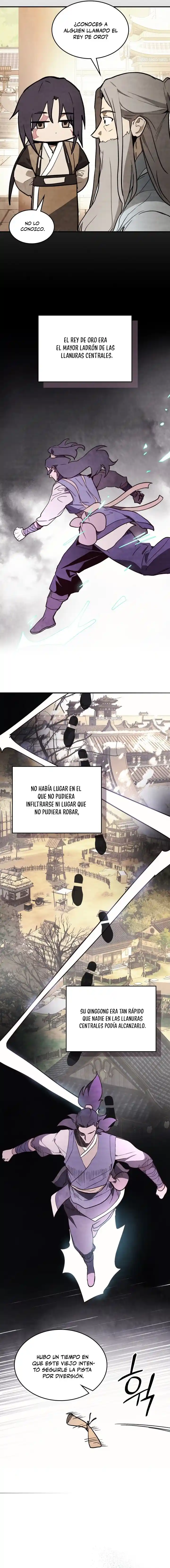 Crónicas del Regreso del Dios marcial capítulo 50, página 15