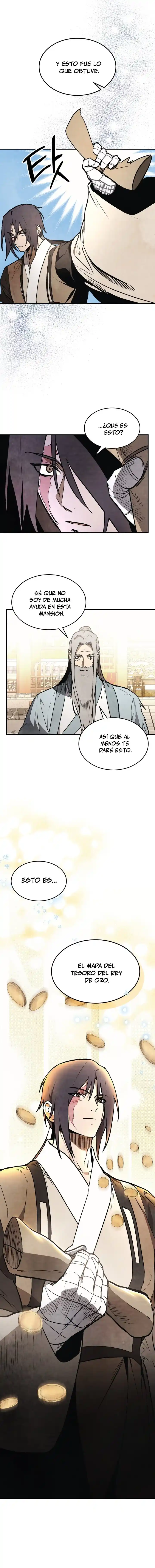 Crónicas del Regreso del Dios marcial capítulo 50, página 16