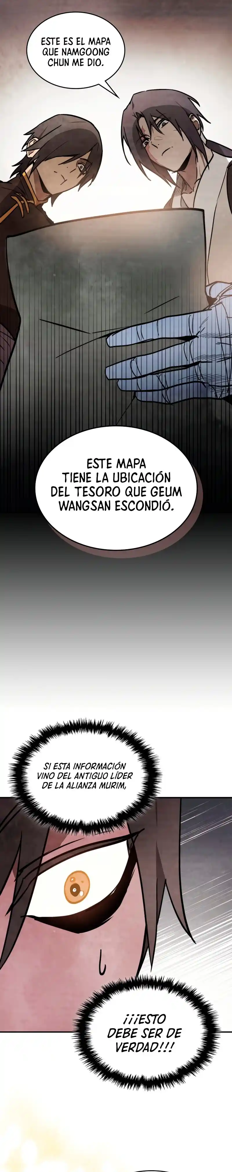 Crónicas del Regreso del Dios marcial capítulo 51, página 9