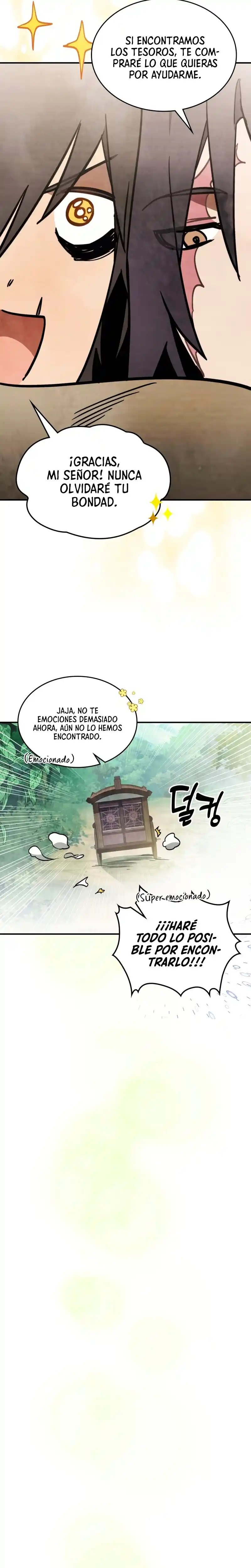 Crónicas del Regreso del Dios marcial capítulo 51, página 10