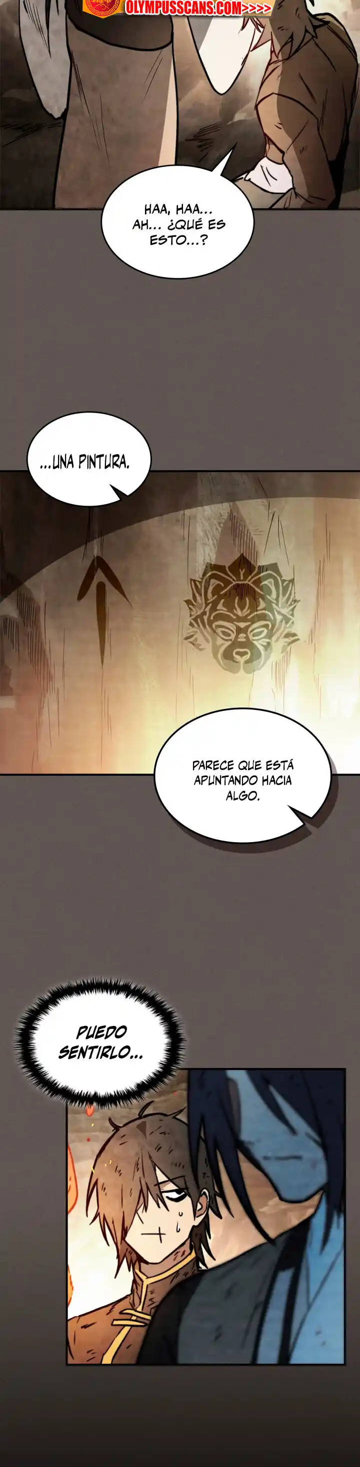 Crónicas del Regreso del Dios marcial capítulo 52, página 7