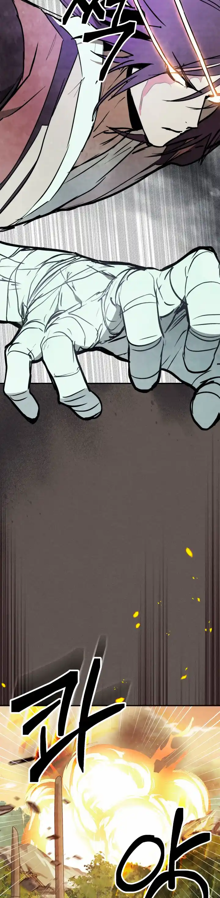 Crónicas del Regreso del Dios marcial capítulo 52, página 10