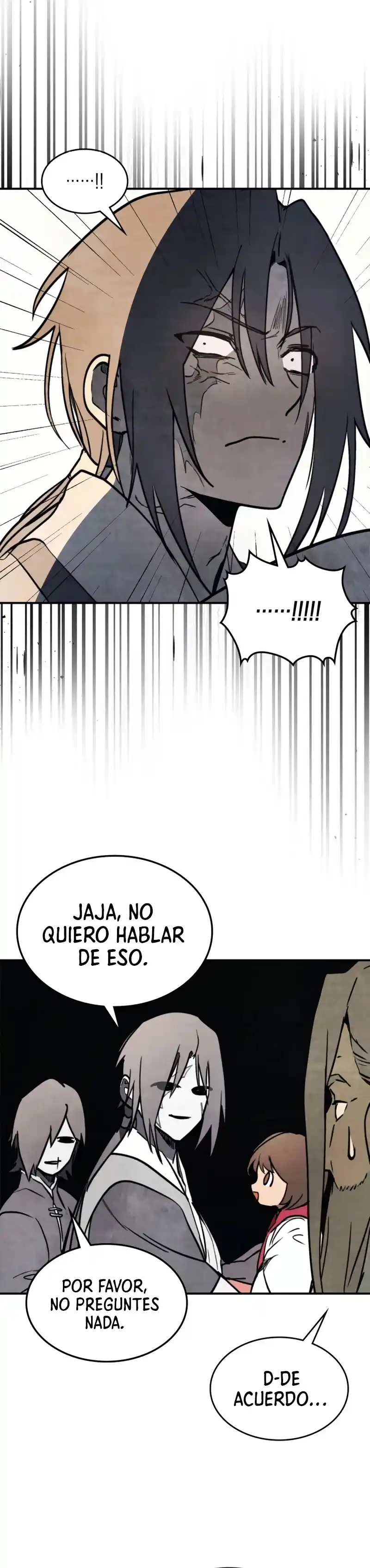 Crónicas del Regreso del Dios marcial capítulo 53, página 16