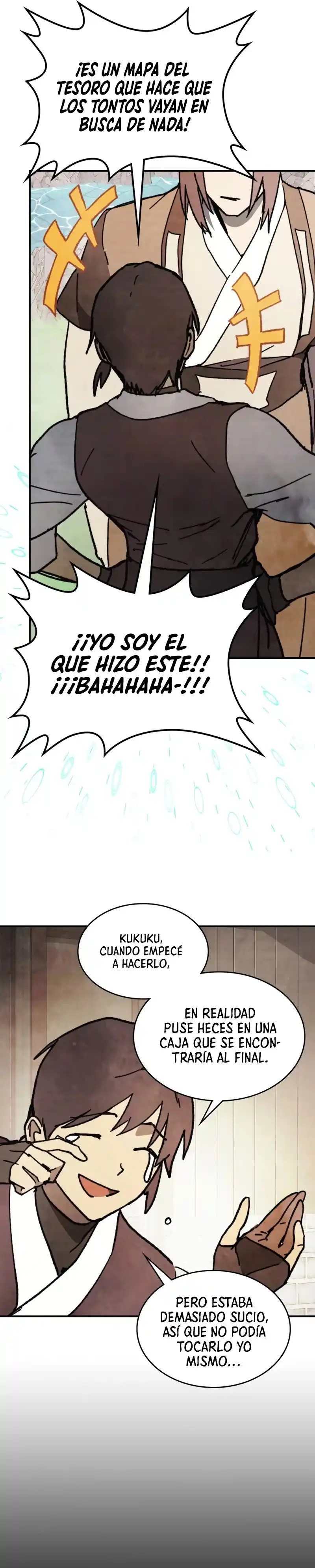 Crónicas del Regreso del Dios marcial capítulo 53, página 20