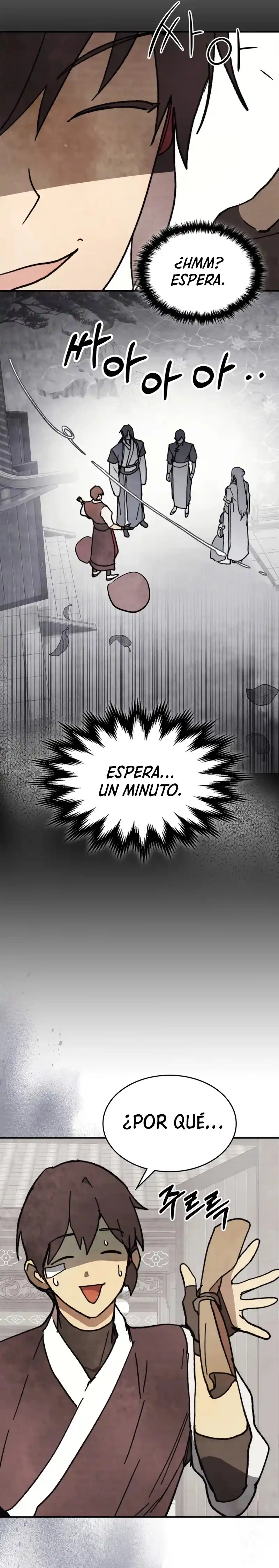 Crónicas del Regreso del Dios marcial capítulo 53, página 21
