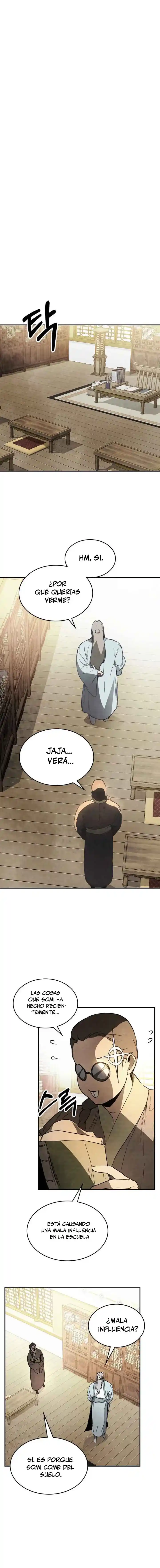 Crónicas del Regreso del Dios marcial capítulo 55, página 5