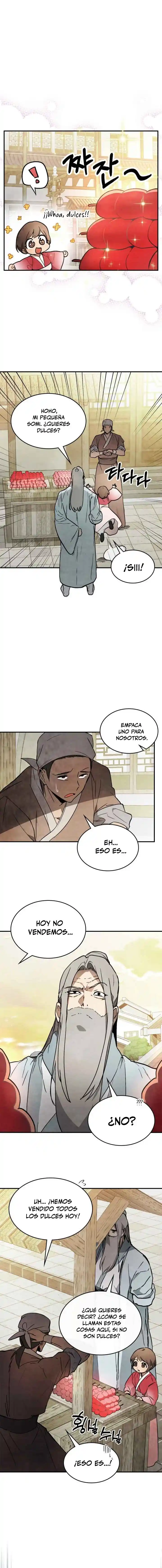Crónicas del Regreso del Dios marcial capítulo 55, página 10