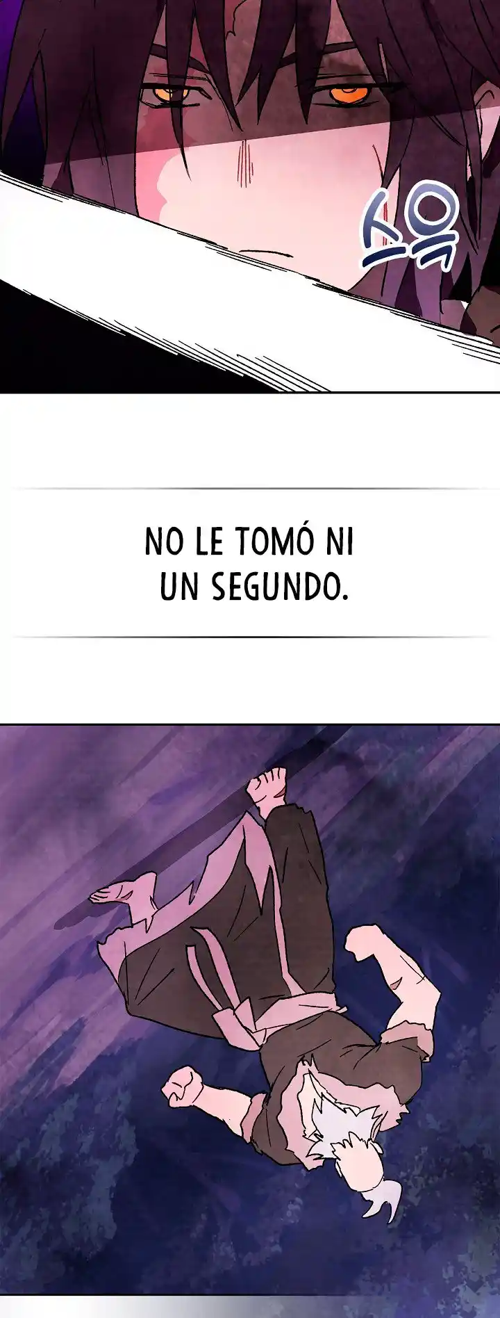 Crónicas del Regreso del Dios marcial capítulo 6, página 19
